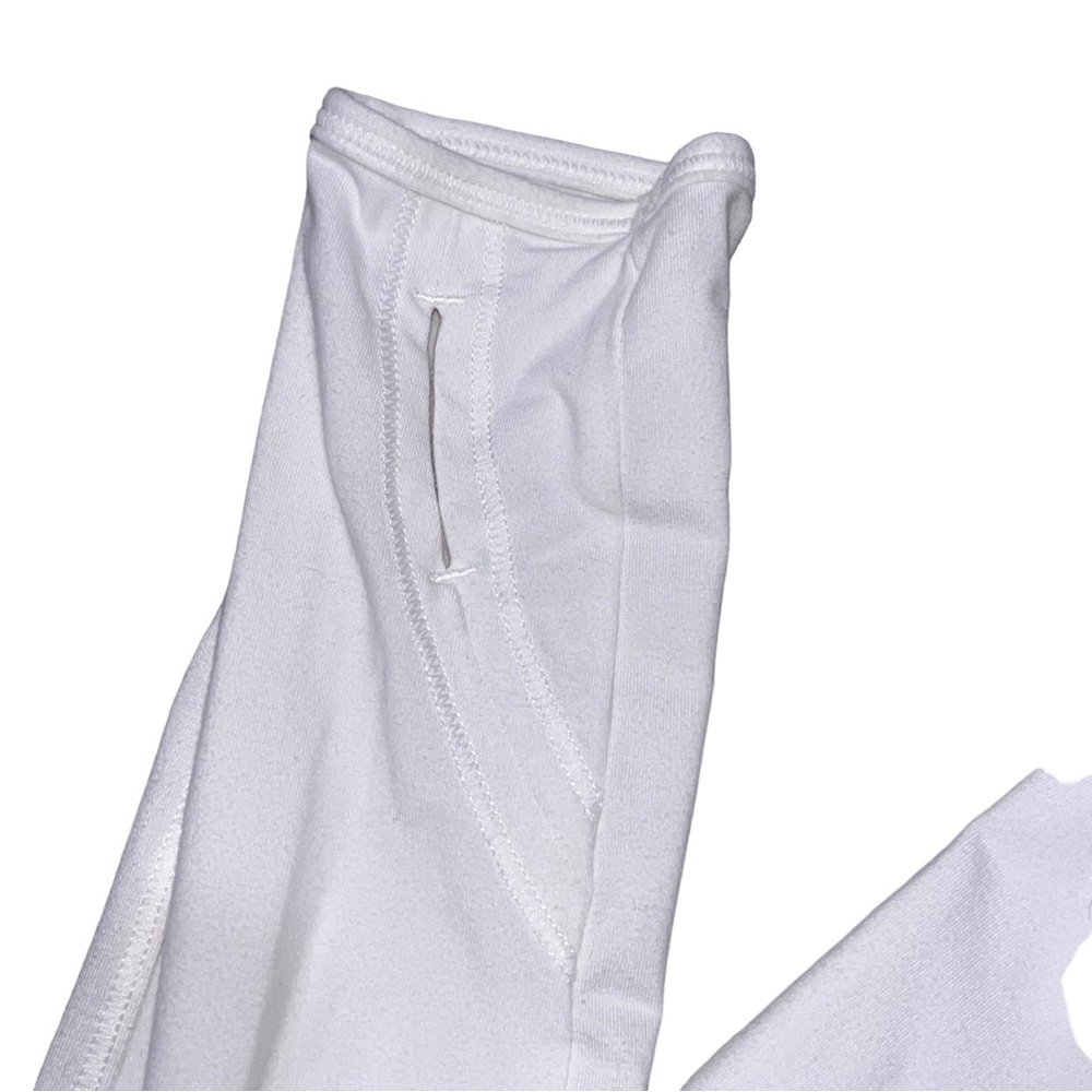 Lululemon White Making Moves Long Sleeve Top - Picture 8 of 12